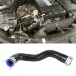 TurboChagrer Intake Pipe Repair Hose 2710901929 Fit for Mercedes-Benz W204 C180 C250 E200 E250 SLK200 with M271 Engine Rubber