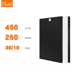 Mennlooo for Sharp. KC-860E KC-80U KC-860U KC-A60E filter Fz-C100HFE FZ-C100DFE