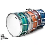 Blue/delivery every day. Snare CMC Poplar Drum, CMC Prelude Poplar Drum