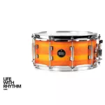 Orange/Send every day. Snare CMC Poplar Drum, CMC Prelude Poplar Drum, Orange