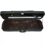 Paramount MV2005CS 4/4 Violin Bag Case กระเป๋าไวโอลิน เคสไวโอลิน ไซส์ 4/4 ทรงสี่เหลี่ยม ผิวโพลีเอสเตอร์ ด้านในบุกำมะหยี่ ล็อคได้ มีช่องเก็บของ