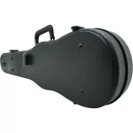 Paramount VC-350 4/4 Violin Hardshell Case เคสไวโอลิน ไซส์ 4/4 ด้านในบุกำมะหยี่ พร้อมสายสะพายไหล่