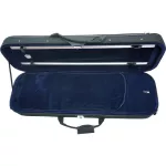 Paramount P480CS 4/4 Violin Bag Case กระเป๋าไวโอลิน เคสไวโอลิน ไซส์ 4/4 ทรงสี่เหลี่ยม ผิวโพลีเอสเตอร์ ด้านในบุกำมะหยี่ มีช่องเก็บของ