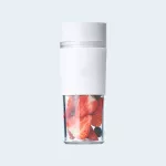 Xiaomi Portable Electric Juicer Blender 300ml แก้วปั่นน้ำผลไม้แบบพกพาเครื่องปั่นมาพร้อมกับแก้วพกพา