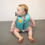 BBLUV - NAJ Swim Vest Life Jose for Children For children, swimming developed from Neopry rubber sheets