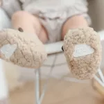 New, thick, baby shoes, baby socks, newborns
