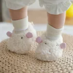 New, thick, baby shoes, baby socks, newborns