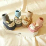 Children's shoes, children walking, soft, soft socks, children's socks, cartoon socks
