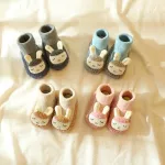 Children's shoes, children walking, soft, soft socks, children's socks, cartoon socks
