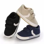 0-1 year children's shoes, casual shoes, newborns below, soft, children's shoes
