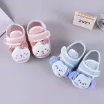 Men and women. Children's shoes, soft, soft, 0-1 years, newborn baby shoes below.