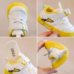 New, 1-3 years, children's shoes, baby walking, soft, smooth, smooth, young girl shoes, small shoes, water shoes