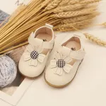 New, female baby, single shoes, princess shoes 0-2 years, soft, smooth, slippery shoes, small shoes
