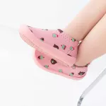 Cute baby shoes, cartoon shoes, children, soft, soft, baby, sneakers, sneakers