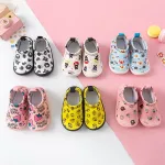 Cute baby shoes, cartoon shoes, children, soft, soft, baby, sneakers, sneakers