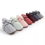 Velvet Children, Children's Walking Shoes, Warm Walking, Velcro pattern, many colors, baby cotton shoes