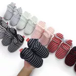 Velvet Children, Children's Walking Shoes, Warm Walking, Velcro pattern, many colors, baby cotton shoes
