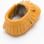 原文 The first layer of children's shoes, leather walking, baby shoes below, soft, baby leather shoes