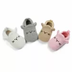 Walking shoes for babies Indoor slippers Children's shoes, easy to walk, cartoon patterns