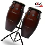 There are 4 colors, drums, Makana, with TP TP Drum TP, Kongka Drum.