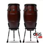 1 Makana Makana Drum MAHOGANY Drum Drum, Kongka Drum, Crazy, Black Parts