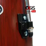 1 Makana Makana Drum MAHOGANY Drum Drum, Kongka Drum, Crazy, Black Parts