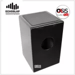 Send every day/black. Echoslap. Cajon Super Snare drum. Caen Caen Caen Drum Echoslapp