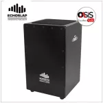 Send every day/black. Echoslap. Cajon Super Snare drum. Caen Caen Caen Drum Echoslapp