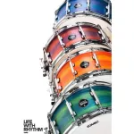 Send every day, Snare CMC Poplar Drum, CMC Prelude Poplar Drum