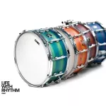 Send every day, Snare CMC Poplar Drum, CMC Prelude Poplar Drum