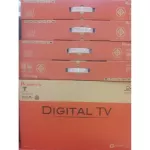 ACONATIC24 inch TV Digital HD HD Iknati LED 3 -year warranty 24HD513AN LED PC, VGA, Input, USB, HDMI, Component, Composite Black 1 Million Pixel