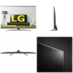 55 inches SM8100PTA LG Nanicell IPS screen PANEL, DTS audio system, 8 million ULTRAL HECHD 4K Digital Smart TV Magic remote control, 3 -year warranty LG