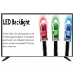 HAIER32 inch Le32K6000 3-year warranty, DVB-T2, usually 7490 baht, PAL/secam/NTSC Digital HD, Notebook+VGA+HDMI+AV+DVD+USB to support movie files.