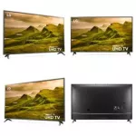 LG60 inches UM7100PTA Normal 29,990 baht Digital Smart TV Ultra HD4K Order with AithinQ chip α7gen2intelligentprocessor 3 years warranty