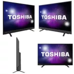 Toshiba 32 -inch HDTV image resolution 1.1 megapixel Digital LED TV 32L3750VT DTS audio system Trusound that can expand 7.1ch