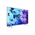 SAMSUNG65 inch Q6F Digital Smart TV Ultral Heechade 4K Wifi Internet LAN LAN model QA65Q6FNAKXT 3 years 8 million QLED Samsung