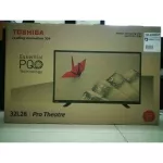 TOSHIBA32 inch L2800VT put all other brands of boxes. All equipment. VGA+HDMI+USB+AV+DVD high quality processor. Genuine HD CEVOENGIN.