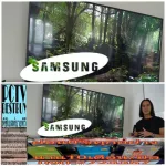 Samsung Model 43 Terrinals UA43TU7000/TU6900KXXT Digital Smart Smart Ultra HD4K internet LAN Internet WiFi Straight screen FLAT 3 years Bluetooh warranty