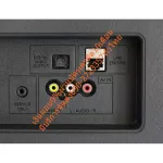 SHAR60 inch P4TC60ck1x Smart Digital4K Ultra Android9 TV HD supports Google Assistant can use the Thai voice command to guarantee 3 years.