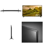 LG60 inches UM7100PTA Normal 29,990 baht Digital Smart TV Ultra HD4K Order with AithinQ chip α7gen2intelligentprocessor 3 years warranty