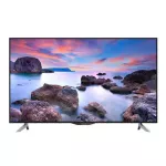 Sharp50 inch 50ua6500x, usually 17990 baht. Ultra HD4K Digital Smart Smart TV Netflix, YouTube, Brower WiFi Internet LAN 1 year warranty