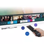 Samsung50 inches UA50TU7000 Normal 19990 baht Netflix Digital Smart Smart Ultra HD4K Internet LAN WIFI straight screen FLAT FLAT 3 -year Bluetooh warranty