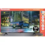 Panasonic50 inch HX600T Ultra 4K Digital Smart TV Android10, USB+HDMI+DVD+AV with Dolbyvision HDR Dynamic Wifi Build In LAN