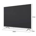 Panasonic65 inch GX650T Normal 29990 B. Ultral Heechi 4K Digitol Smart Smart TV IPS Resistant to Panal Wifi Internet LAN LAN Warranty 3 years 8 pixels HDR10