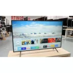 Samsung QLED QLED QLED 75 inch Q60T, the latest model QA75Q16TAKXXT Internet Wifi, LAN, Thai Insurance, 3 years 4K, Digitol, Smart TV