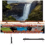 Sharp50 inch 50ua6500x, usually 17990 baht. Ultra HD4K Digital Smart Smart TV Netflix, YouTube, Brower WiFi Internet LAN 1 year warranty