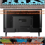 ACONATIC24 inch TV Digital HD HD Iknati LED 3 -year warranty 24HD513AN LED PC, VGA, Input, USB, HDMI, Component, Composite Black 1 Million Pixel