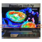 Samsung QLED 82 inch QA82Q17Raxt 3 years, 8 million Q60R digital, Smart TV Ultral, Hashi 4K, Wifi+LAN Internet, QLED Samsung