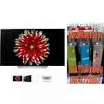 OLED55 inch LG Normal 79,990 baht, 55C7T Ultra HD Smart Smart Digital TV, Internet, Wifi+LAN, Hardpanel, 3 -year warranty. Dolbyatmos