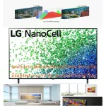 LG65 inch nanocell65nano80TPA Digital UltralHDSMART4K. Normal 69995. Buy and have no replacement in all cases. New products guaranteed by LG TV manufacturers Nanocell Nano80 Model 6.